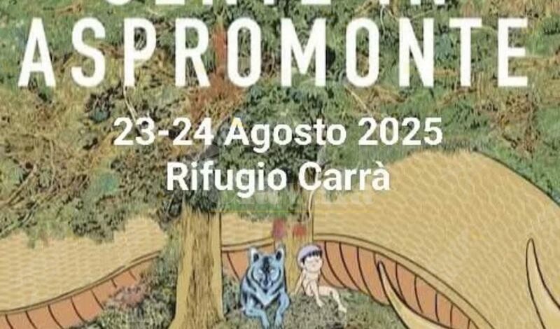 Torna “Gente in Aspromonte”: due giorni di cultura, cammini e condivisione ad Africo Vecchio