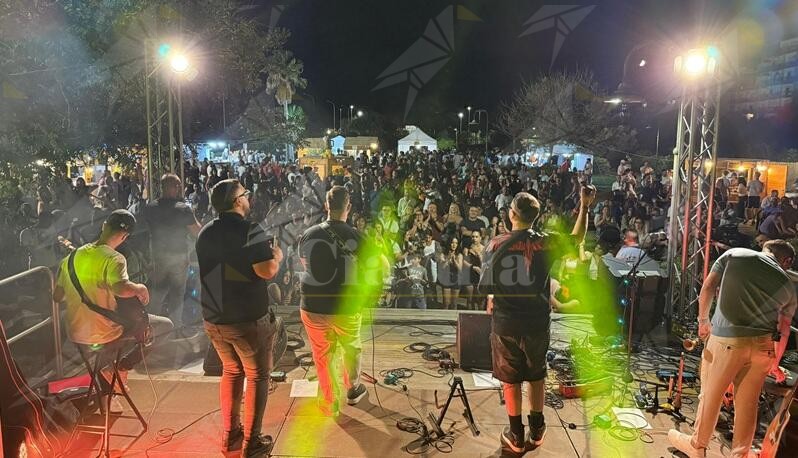 Conclusa l’edizione 2025 del Locri Beer Fest