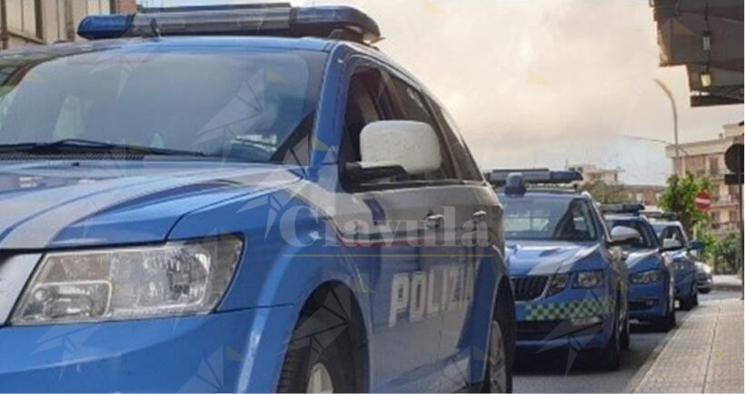 Fermato in autostrada ed arrestato. Era ricercato dal 2020