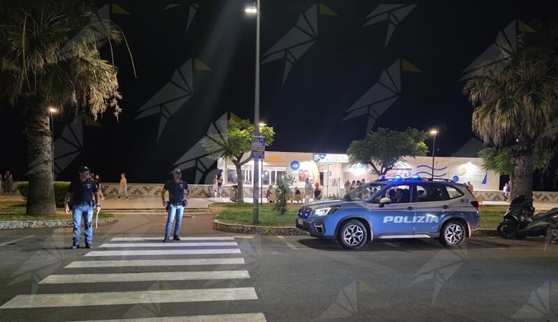 Evento musicale non autorizzato, deferito e sanzionato il titolare di un lido balneare