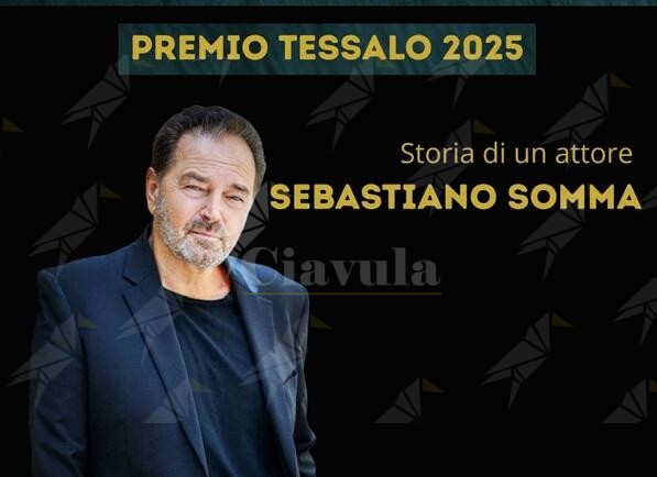 A Sebastiano Somma il Premio Tessalo che chiude l’edizione 2025 del Festival Tra Mito e Storia A Sebastiano Somma il Premio Tessalo che chiude l’edizione 2025 del Festival Tra Mito e Storia