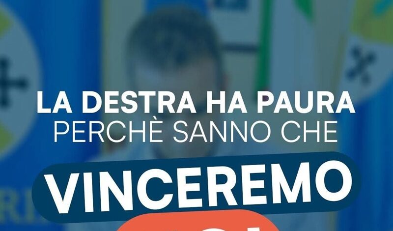 La destra calabrese ha paura di Tridico. Occhiuto diffonde sondaggio fake