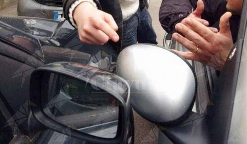 Tenta la truffa dello specchietto, emesso un avviso orale per un 19enne