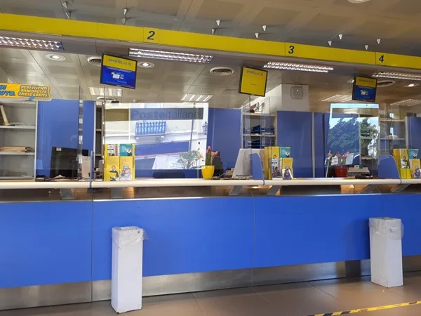 Poste Italiane: da lunedì in pagamento le pensioni di settembre in provincia di Reggio Calabria Poste Italiane: da lunedì in pagamento le pensioni di settembre in provincia di Reggio Calabria