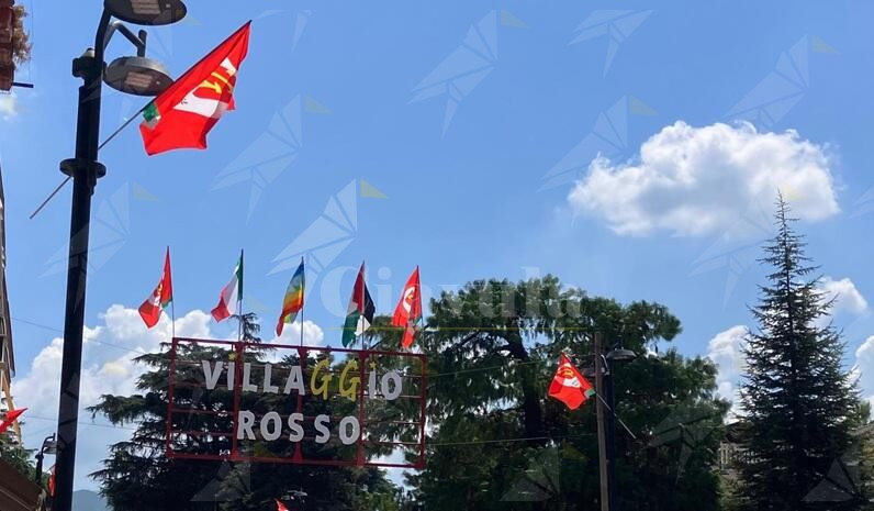 A Polistena la nuova edizione di “Villaggio Rosso”