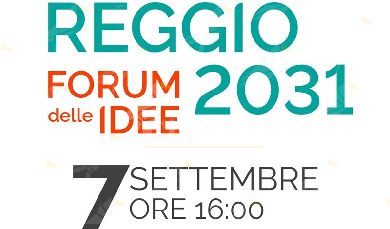 Nasce “Reggio 2031 – Forum delle idee”: i giovani immaginano il futuro della città