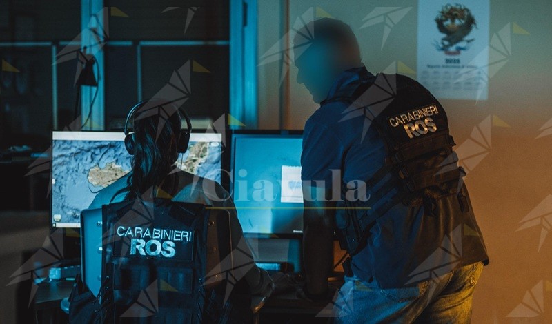 Maxi operazione antimafia contro la cosca Piromalli: 26 arresti per ‘ndrangheta, estorsioni e riciclaggio