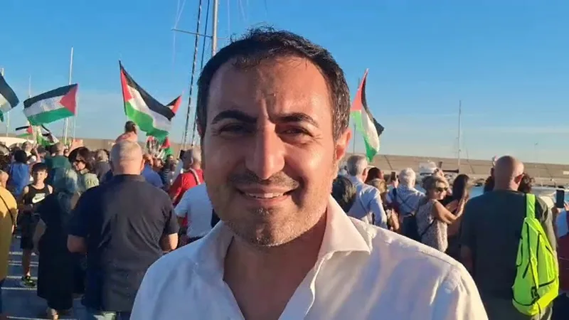 La Brucaliffo pronta a salpare per Gaza. Il vicesindaco di Gioiosa Fuda: “Troppo silenzio mentre un intero popolo viene sterminato”