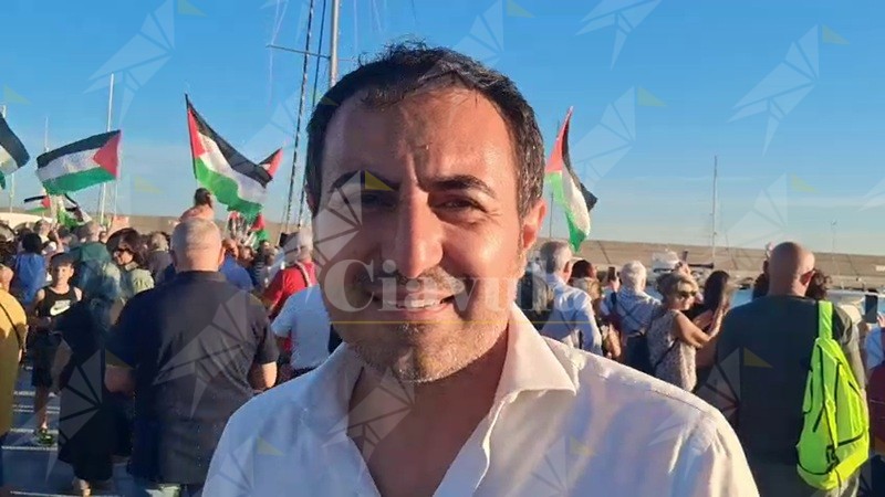 La Brucaliffo pronta a salpare per Gaza. Il vicesindaco di Gioiosa Fuda: “Troppo silenzio mentre un intero popolo viene sterminato”