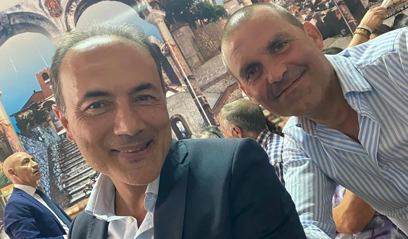 Marina di Gioiosa, Rocco Agostino (FI): “Giannetta si è sempre distinto per impegno, competenza e concretezza”