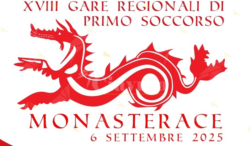 Monasterace ospita la XVIII edizione delle Gare Regionali di Primo Soccorso della Croce Rossa Italiana