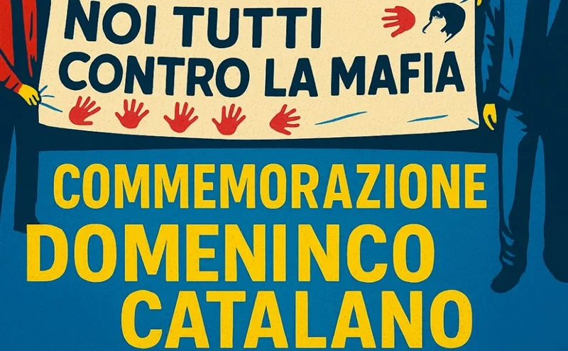 Le scuole ricordano Domenico Catalano, vittima innocente della ‘ndrangheta Le scuole ricordano Domenico Catalano, vittima innocente della ‘ndrangheta