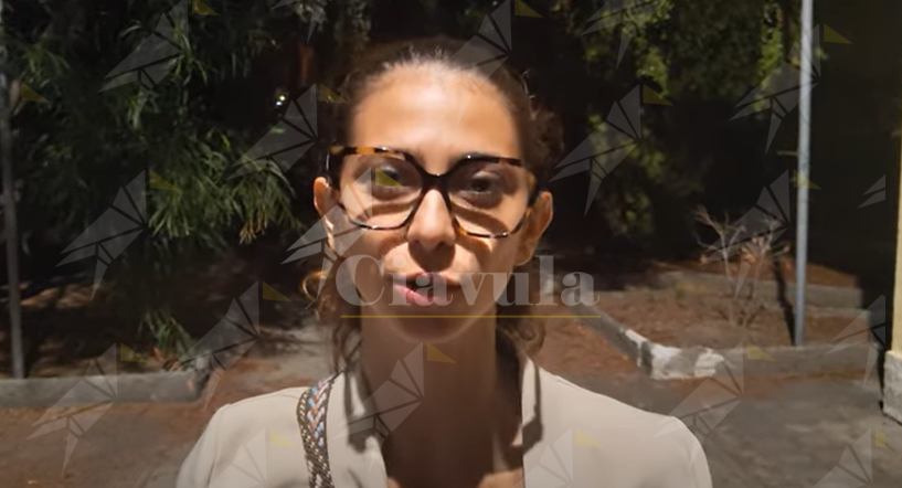 Luana Franco: “L’amministrazione di Caulonia ha voluto nascondere la discussione sui 78 ettari perduti per usucapione” Luana Franco: “L’amministrazione di Caulonia ha voluto nascondere la discussione sui 78 ettari perduti per usucapione”