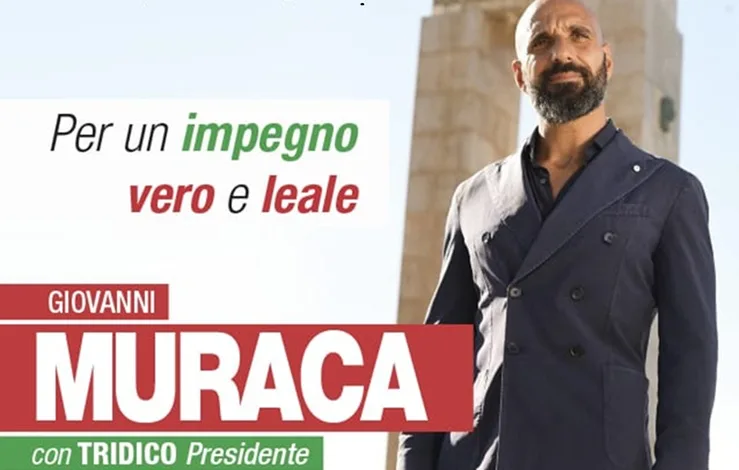 Muraca (PD) lancia la corsa alle regionali con l’apertura della sua segreteria politica a Reggio Calabria Muraca (PD) lancia la corsa alle regionali con l’apertura della sua segreteria politica a Reggio Calabria