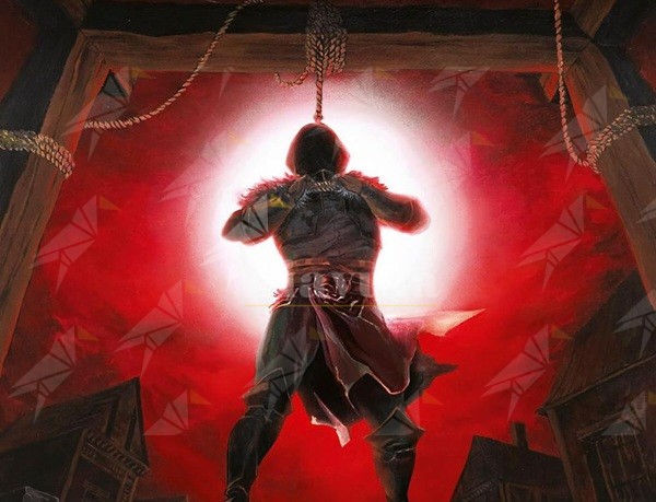 Sergio Bonelli Editore presenta: “Nottingham 3. Robin”