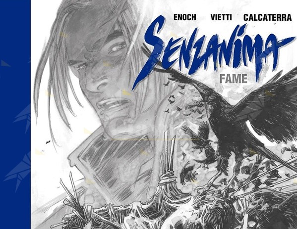 Sergio Bonelli Editore presenta: “Senzanima. Fame” in versione Artist Edition