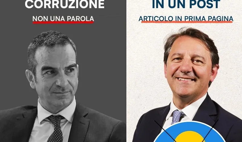 Tridico smentisce il quotidiano Libero: “A chi prova a screditarci con bufale, rispondiamo con serietà, fatti e idee” Tridico smentisce il quotidiano Libero: “A chi prova a screditarci con bufale, rispondiamo con serietà, fatti e idee”