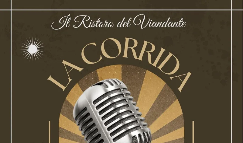 Al Ristoro del Viandante di Focà di Caulonia ti aspetta “La Corrida – Dilettanti allo sbaraglio!”
