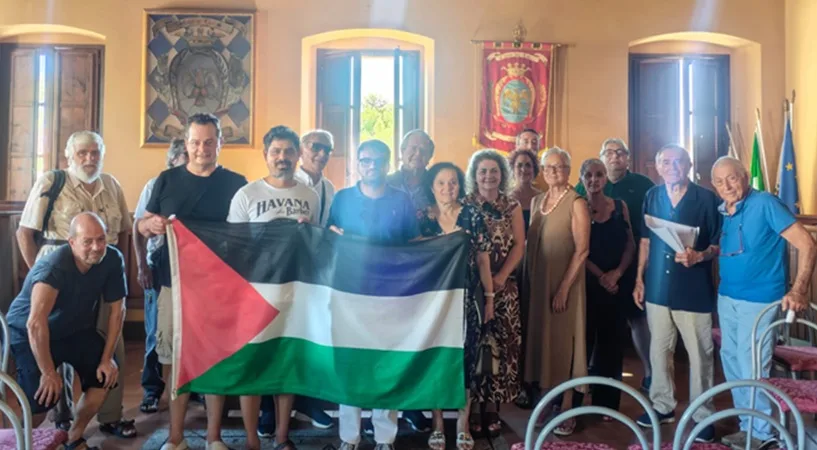 Movimenti e associazioni della Locride sulla guerra a Gaza e in Ucraina: “Non possiamo rimanere in silenzio” Movimenti e associazioni della Locride sulla guerra a Gaza e in Ucraina: “Non possiamo rimanere in silenzio”