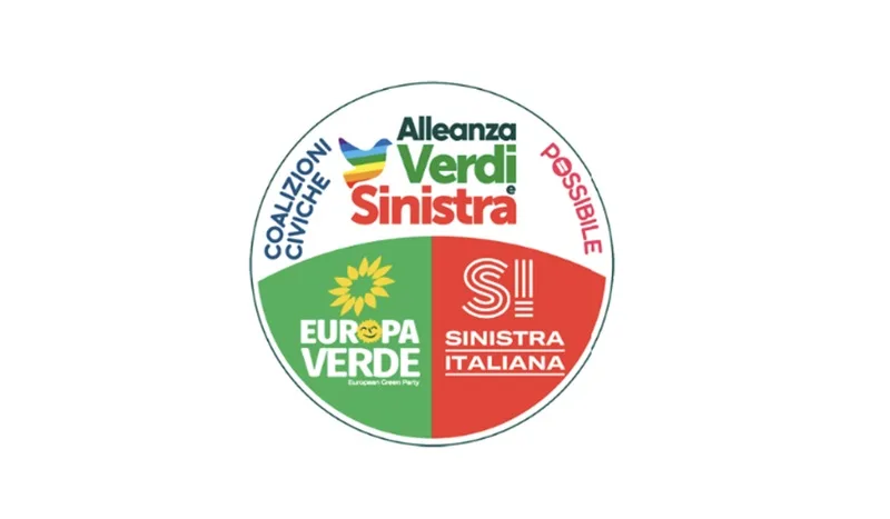 Regionali Calabria, “AVS Alleanza Verdi Sinistra” presenta la lista per la Circoscrizione Sud