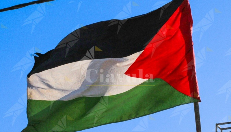 Longobardi: il consiglio comunale approva all’unanimità la richiesta per riconoscere lo Stato di Palestina