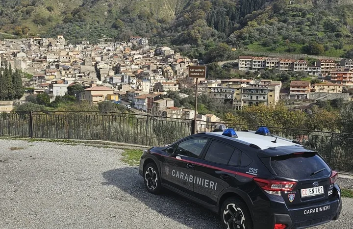 Denunciata una persona per abusivismo edilizio a Mammola