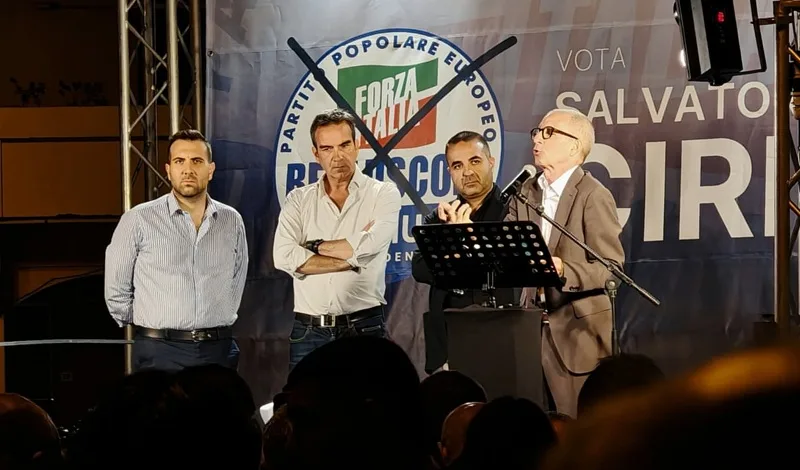 Lamonica: “Ieri a Caulonia le parole di Cirillo hanno trasmesso la profondità del suo impegno”