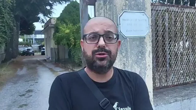 Cos’è successo ieri nel consiglio di Caulonia? L’amministrazione ha fatto spegnere le telecamere, Ciavula le ha riaccese, l’indignazione del consigliere Caraffa – VIDEO