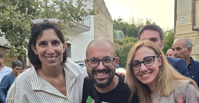 La Segretaria del Partito Democratico Elly Schlein loda Re.co.sol. La soddisfazione del vicepresidente Maiolo La Segretaria del Partito Democratico Elly Schlein loda Re.co.sol. La soddisfazione del vicepresidente Maiolo