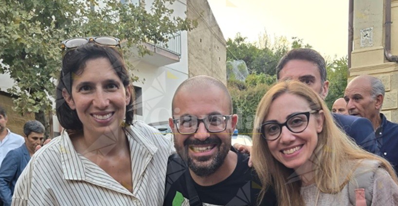 La Segretaria del Partito Democratico Elly Schlein loda Re.co.sol. La soddisfazione del vicepresidente Maiolo La Segretaria del Partito Democratico Elly Schlein loda Re.co.sol. La soddisfazione del vicepresidente Maiolo