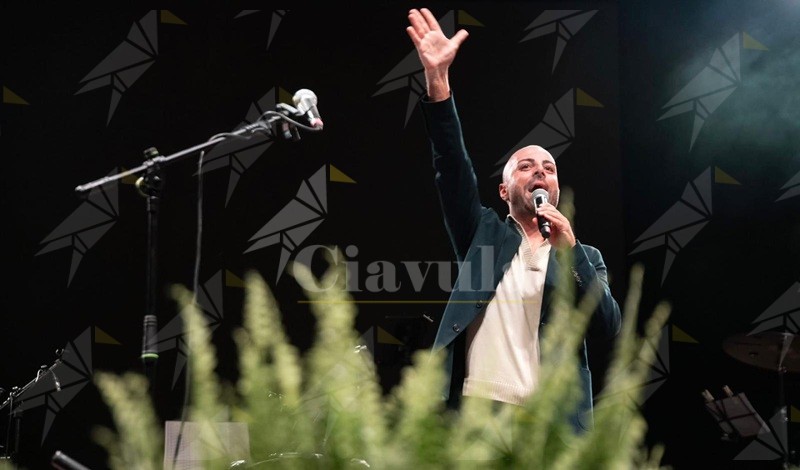 Piccoli uomini crescono, l’orgoglio della professoressa Alida Demetrio per il suo ex alunno Erminio Niceforo