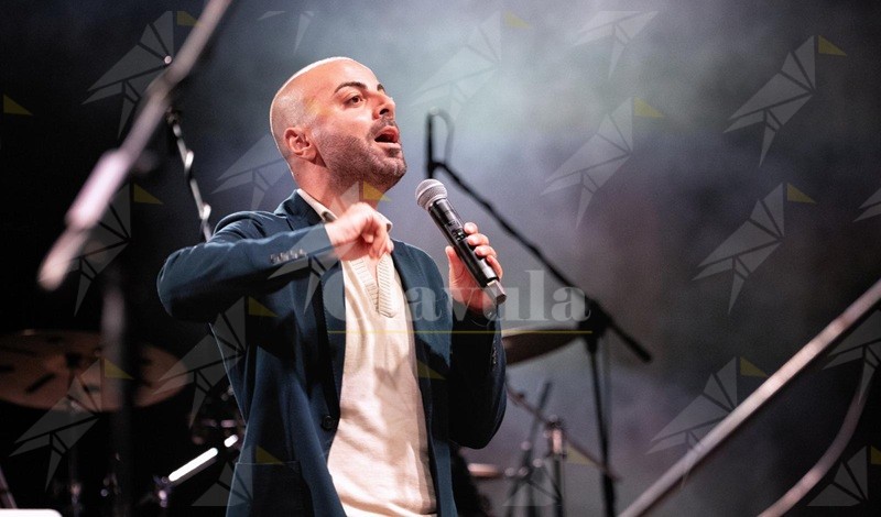 Stignano, terra di talenti: Erminio Niceforo protagonista al KTF 2025