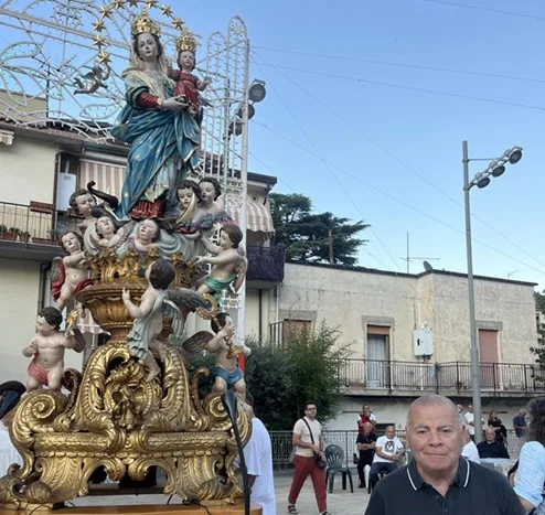 Conclusa a Bivongi la festa di Mamma Nostra Conclusa a Bivongi la festa di Mamma Nostra
