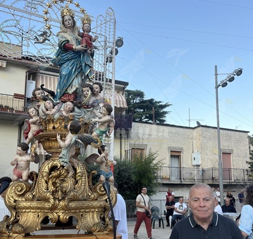 Conclusa a Bivongi la festa di Mamma Nostra