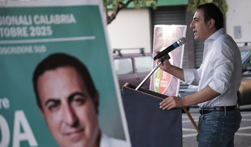 Salvatore Fuda (AVS): “Per la Locride servono infrastrutture strategiche. Basta isolamento, è il tempo delle scelte coraggiose” 