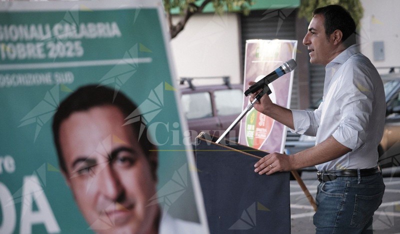 Salvatore Fuda (AVS): “Per la Locride servono infrastrutture strategiche. Basta isolamento, è il tempo delle scelte coraggiose” 