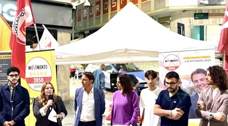 Giovani campo progressista: “La Calabria non è un bancomat per i privati. Noi ci siamo e scegliamo Tridico”