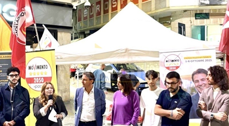 Giovani campo progressista: “La Calabria non è un bancomat per i privati. Noi ci siamo e scegliamo Tridico”