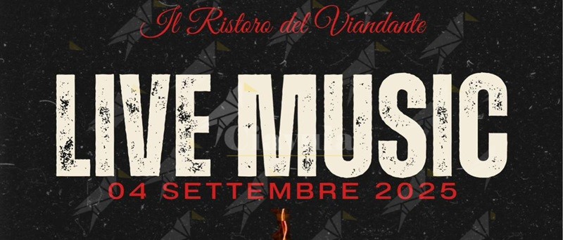 Tuffo negli anni ’90: arrivano i Revolution 883 al Ristoro del Viandante di Focà di Caulonia