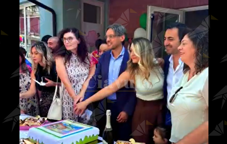 Inaugurata dopo i lavori di ristrutturazione la nuova scuola dell’infanzia “Elisabetta” a Gioiosa Ionica