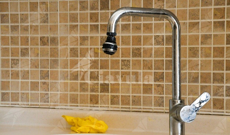 Ursini di Caulonia temporaneamente senz’acqua