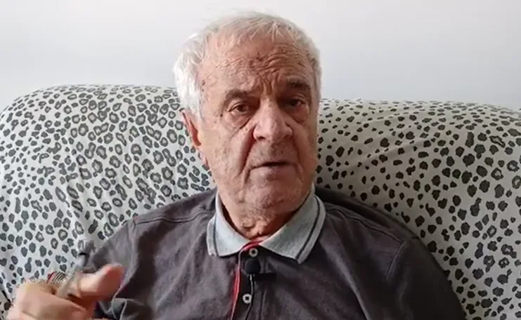 Nicola Frammartino ricorda l’eccidio di Cefalonia