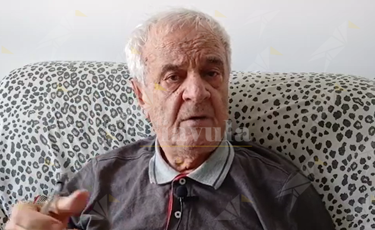 Nicola Frammartino: “Hanno spogliato la villetta comunale di Caulonia, perché tanta cattiveria?”