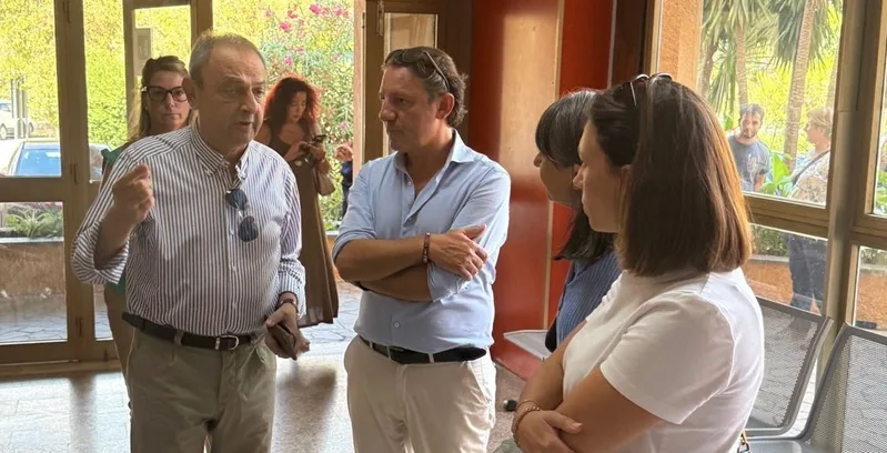 Sanità, Tridico: “Chi ha fatto sfaceli deve andare a casa. La salute dei cittadini non deve avere un colore politico” Sanità, Tridico: “Chi ha fatto sfaceli deve andare a casa. La salute dei cittadini non deve avere un colore politico”
