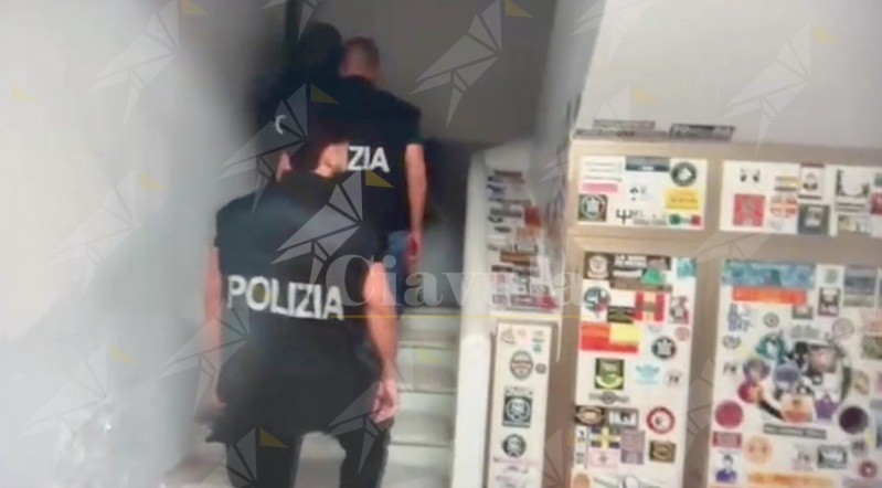 Catanzaro: aggredirono brutalmente un cittadino straniero. In manette i vertici di Forza Nuova