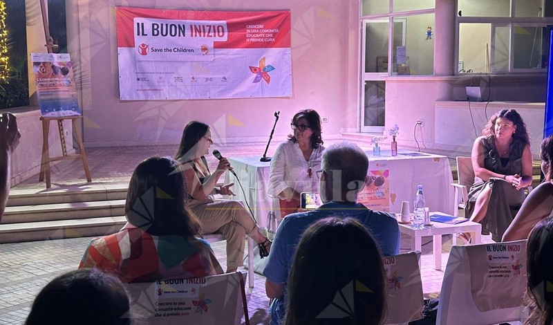 “Il Buon Inizio”: presentati a Locri e San Luca i risultati del progetto per la prima infanzia