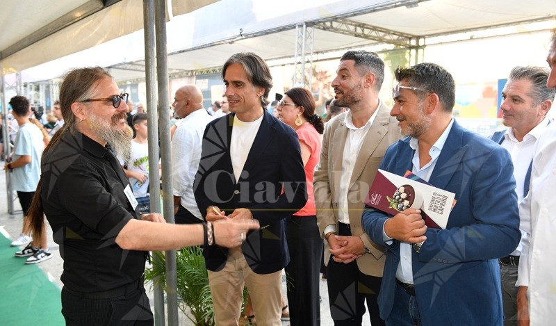 Il sindaco Falcomatà: “Con Scirubetta, Reggio si è guadagnata il titolo di Capitale italiana del gelato artigianale”