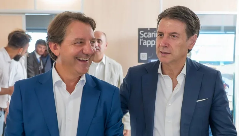 Tridico: “Ntt di Rende eccellenza assoluta, è questa la Calabria del futuro” Tridico: “Ntt di Rende eccellenza assoluta, è questa la Calabria del futuro”