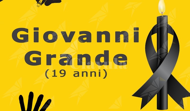 Giovanni Grande, un’altra vita spezzata sulla SS106