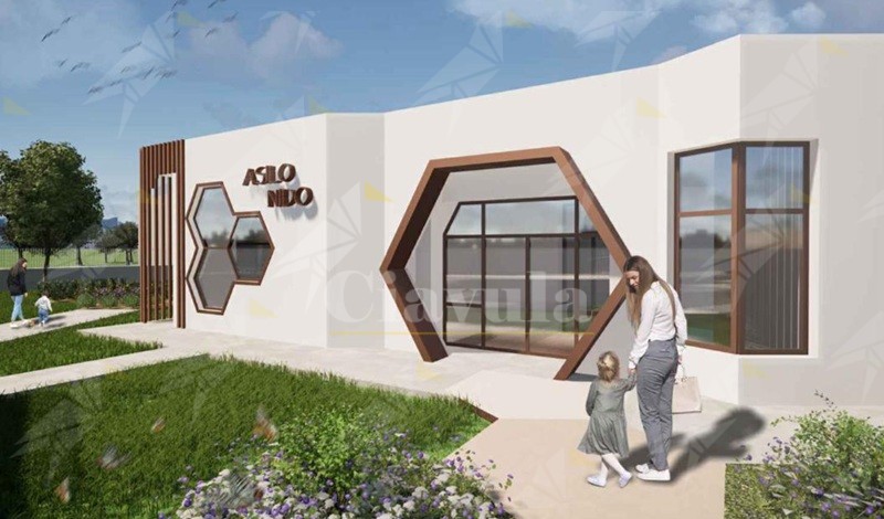 Consegnati i lavori per la costruzione del nuovo asilo nido di Gioiosa Ionica Consegnati i lavori per la costruzione del nuovo asilo nido di Gioiosa Ionica